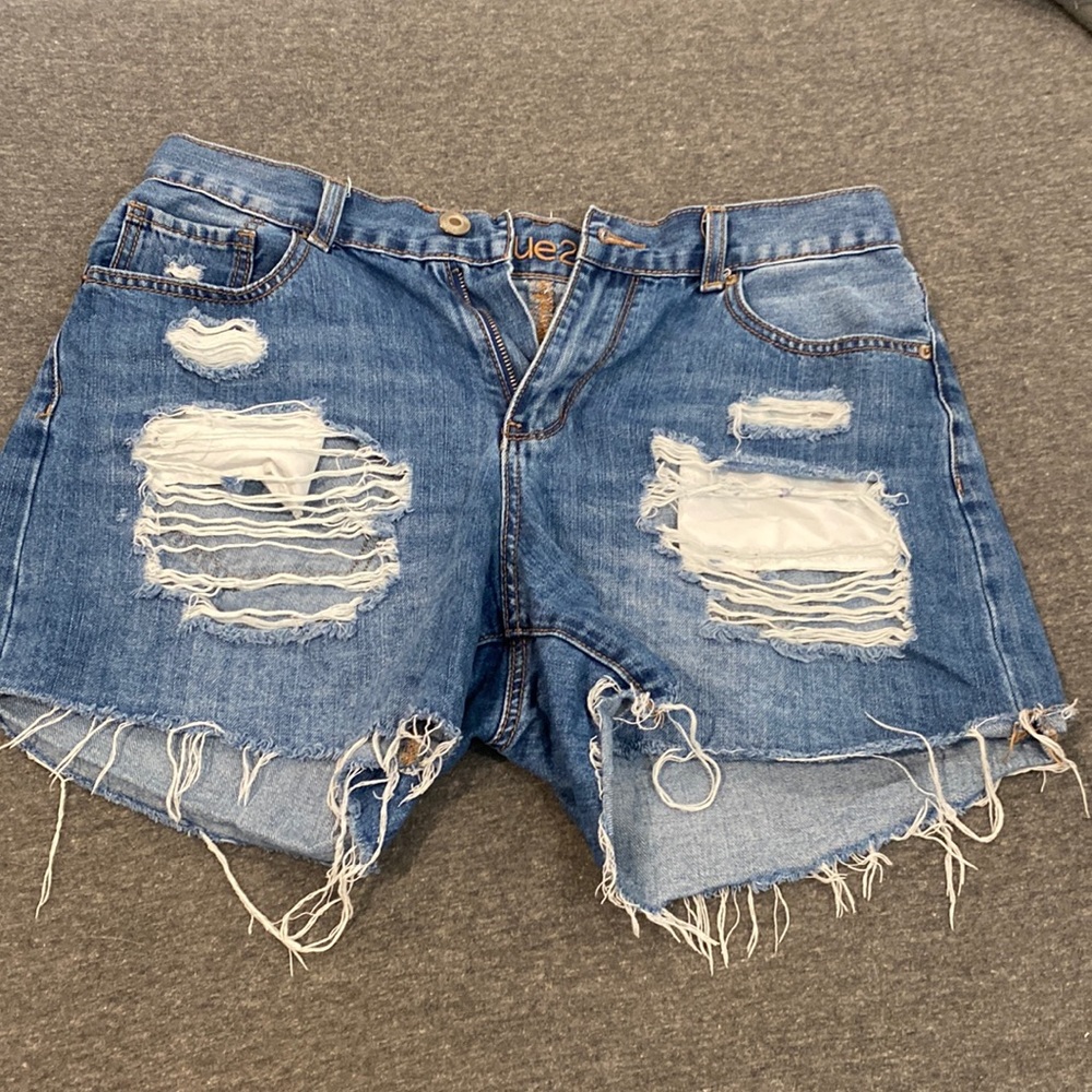 Rue 21 Mom Shorts. Size 12.